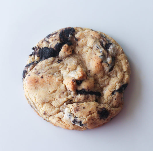 Cookies and Cream Cookie