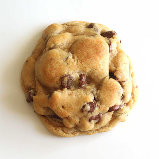 Classic Chocolate Chip Cookies